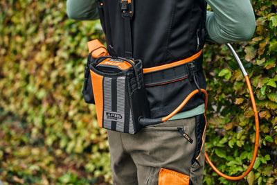 Stihl AP Holster with Connecting Cable