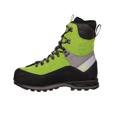 Arbortec AT33000 Scafell Lite Class 2 Chainsaw Protection Boots - Lime
