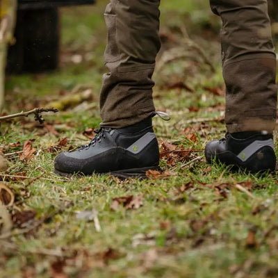 Arbortec AT33100 Scafell Lite Class 2 Chainsaw Protection Boots - Black