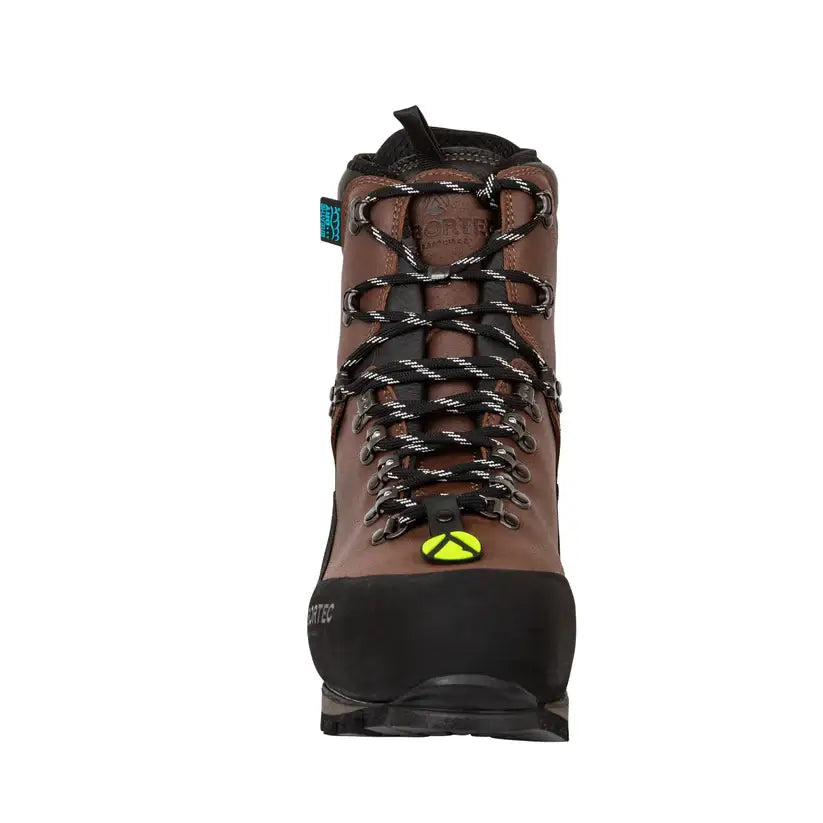 Arbortec AT33200 Scafell Lite Class 2 Chainsaw Protection Boots - Brown