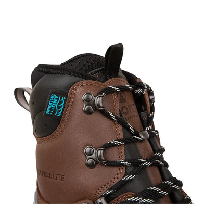 Arbortec AT33200 Scafell Lite Class 2 Chainsaw Protection Boots - Brown
