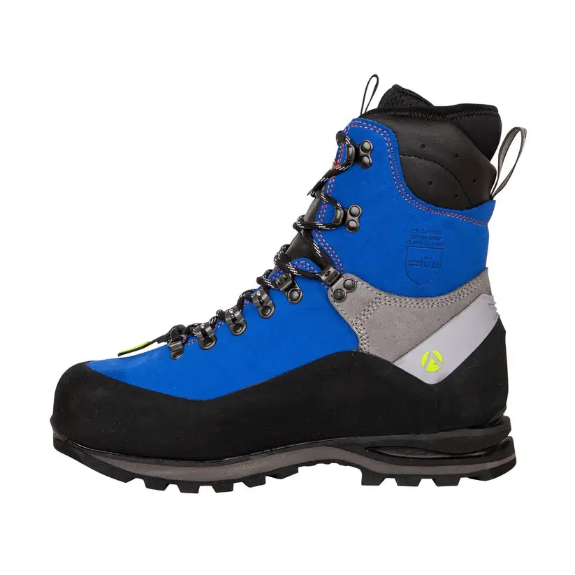 Arbortec AT33300 Scafell Lite Class 2 Chainsaw Protection Boots - Blue