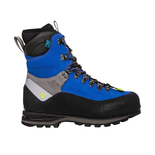Arbortec AT33300 Scafell Lite Class 2 Chainsaw Protection Boots - Blue