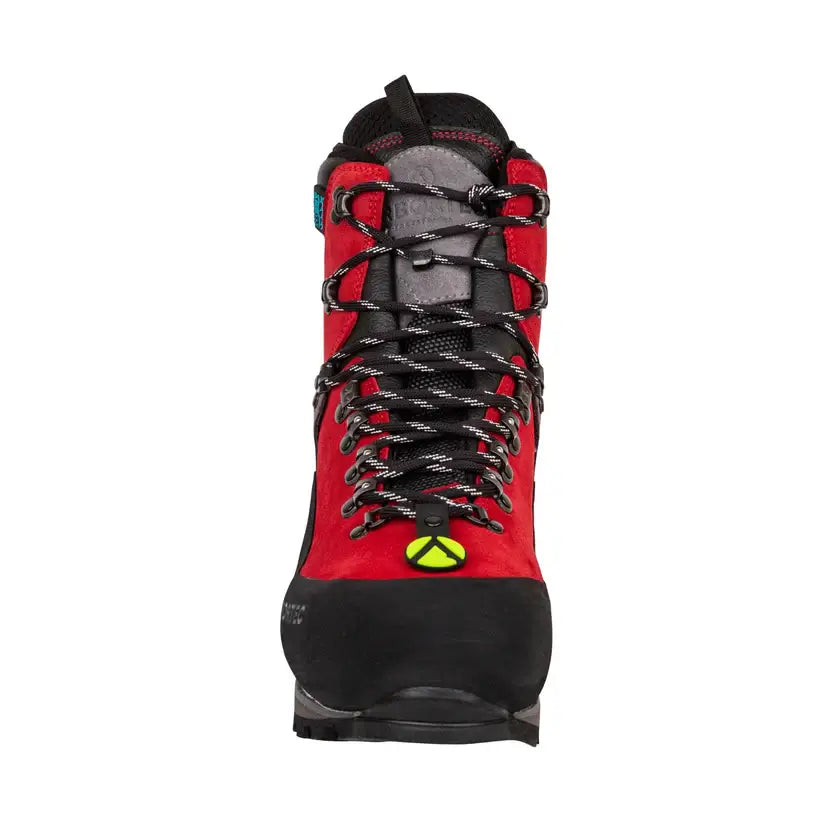 Arbortec AT33400 Scafell Lite Class 2 Chainsaw Protection Boots - Red