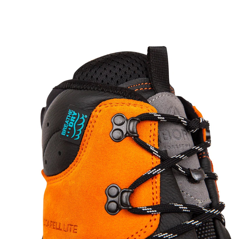 Arbortec AT33500 Scafell Lite Class 2 Chainsaw Protection Boots - Orange