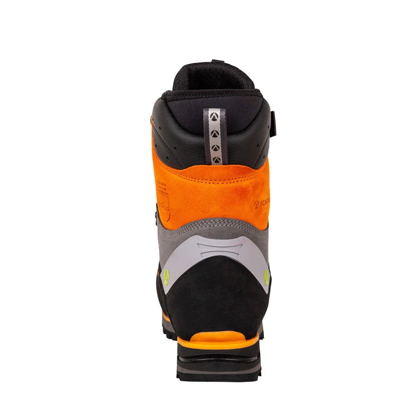 Arbortec AT33500 Scafell Lite Class 2 Chainsaw Protection Boots - Orange