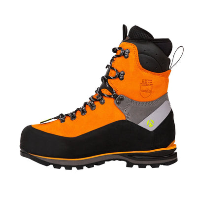 Arbortec AT33500 Scafell Lite Class 2 Chainsaw Protection Boots - Orange
