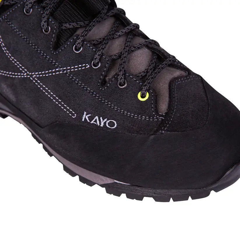 Arbortec AT34000 Kayo Chainsaw Protective Climbing Boots - Charcoal Black