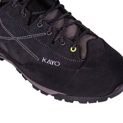 Arbortec AT34000 Kayo Chainsaw Protective Climbing Boots - Charcoal Black