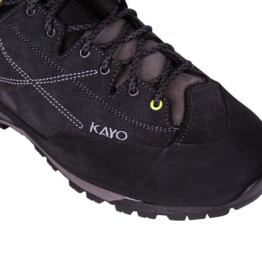 Arbortec AT34000 Kayo Chainsaw Protective Climbing Boots - Charcoal Black