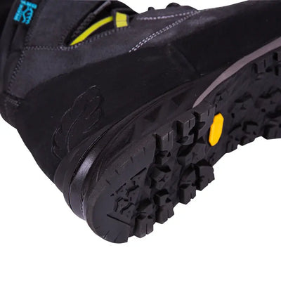 Arbortec AT34000 Kayo Chainsaw Protective Climbing Boots - Charcoal Black