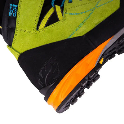 Arbortec AT34000 Kayo Chainsaw Protective Climbing Boots - Lime