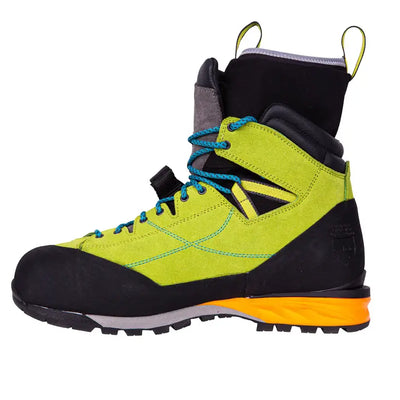 Arbortec AT34000 Kayo Chainsaw Protective Climbing Boots - Lime