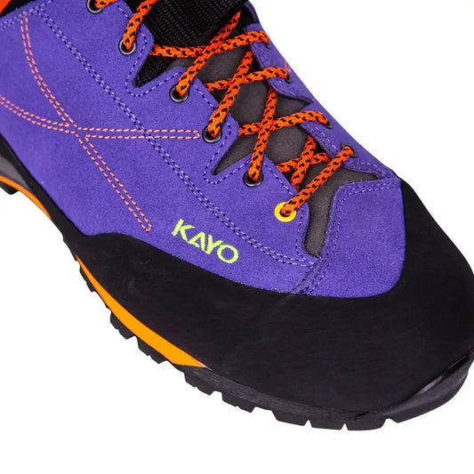 Arbortec AT34000 Kayo Chainsaw Protective Climbing Boots - Purple
