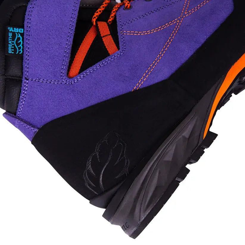 Arbortec AT34000 Kayo Chainsaw Protective Climbing Boots - Purple