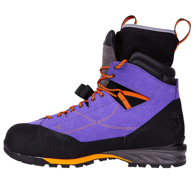 Arbortec AT34000 Kayo Chainsaw Protective Climbing Boots - Purple
