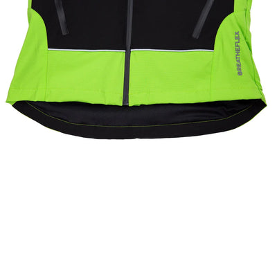 Arbortec AT4000 Breatheflex Performance Work Jacket - Lime