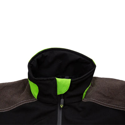Arbortec AT4000 Breatheflex Performance Work Jacket - Lime