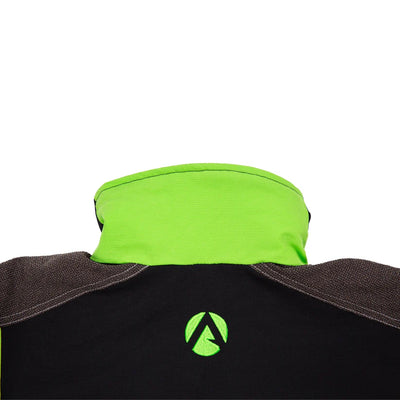 Arbortec AT4000 Breatheflex Performance Work Jacket - Lime