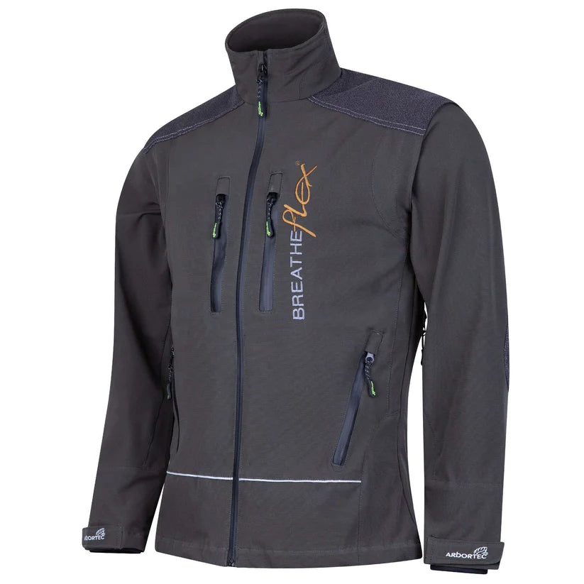 Arbortec AT4000 Breatheflex Performance Work Jacket - Olive