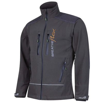 Arbortec AT4000 Breatheflex Performance Work Jacket - Olive