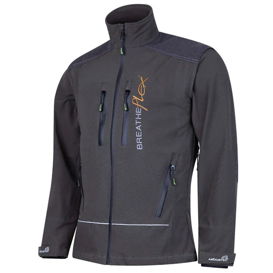 Arbortec AT4000 Breatheflex Performance Work Jacket - Olive
