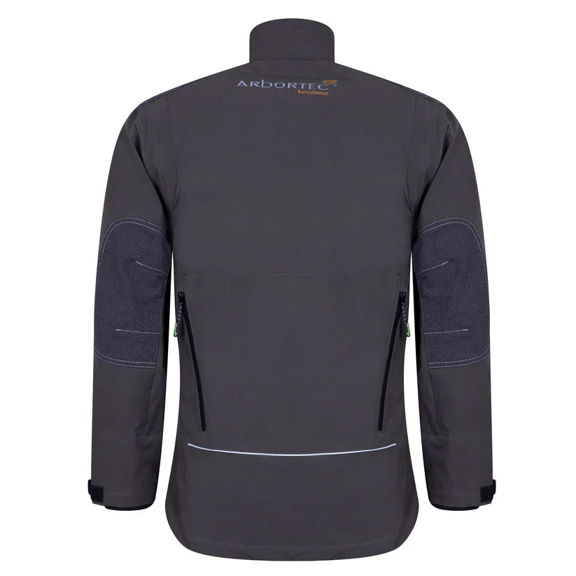 Arbortec AT4000 Breatheflex Performance Work Jacket - Olive