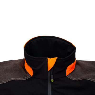 Arbortec AT4000 Breatheflex Performance Work Jacket - Orange