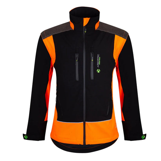 Arbortec AT4000 Breatheflex Performance Work Jacket - Orange