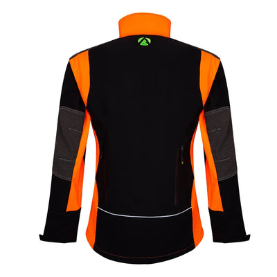 Arbortec AT4000 Breatheflex Performance Work Jacket - Orange