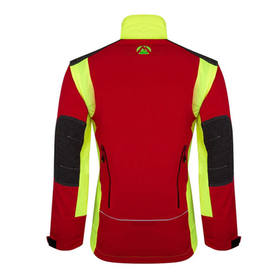 Arbortec AT4000 Breatheflex Performance Work Jacket - Red