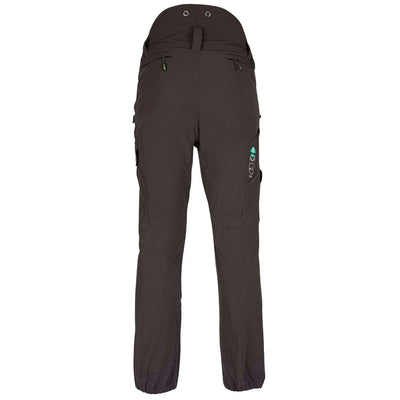 Arbortec AT4010 Breatheflex Chainsaw Trousers Design A Class 1 - Olive