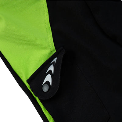 Arbortec AT4010 Breatheflex Chainsaw Trousers Design A Class 1 - Lime
