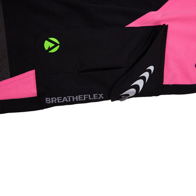 Arbortec AT4050 Breatheflex Chainsaw Trousers Design C Class 1 - Pink