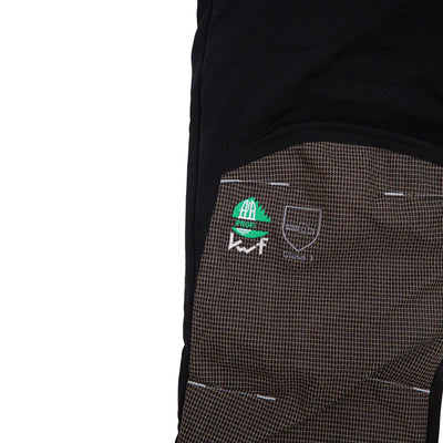 Arbortec AT4060 Breatheflex Pro Chainsaw Trousers Design A Class 1 - Black
