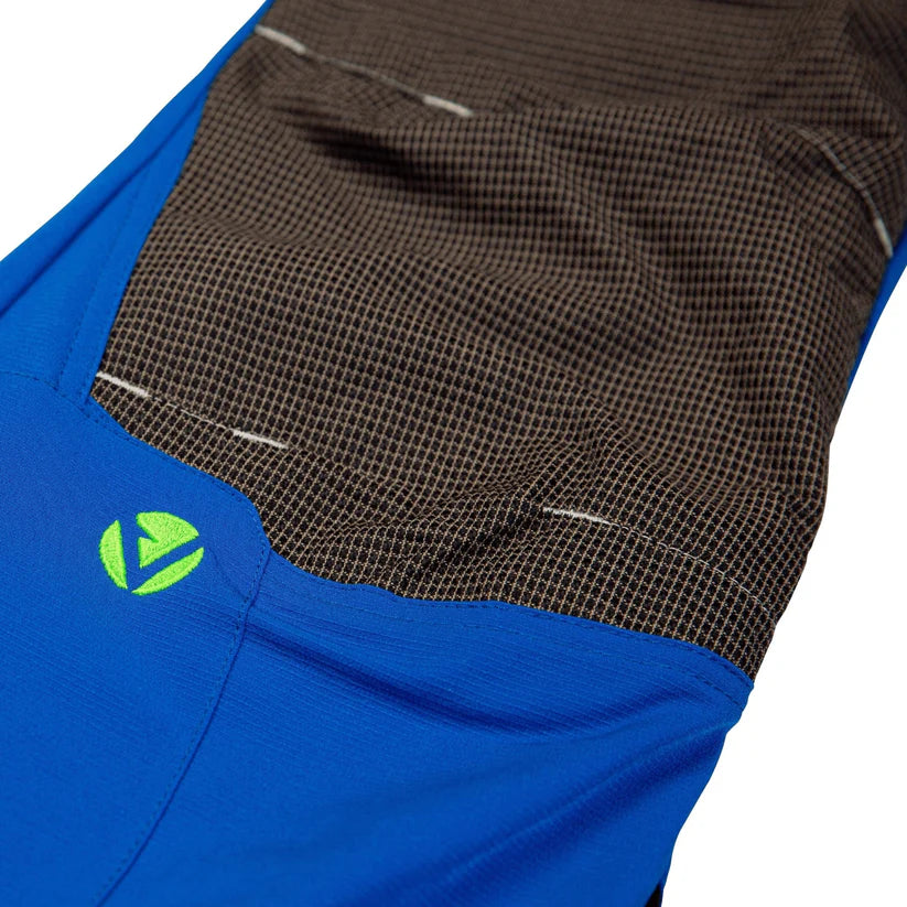 Arbortec AT4060 Breatheflex Pro Chainsaw Trousers Design A Class 1 - Blue