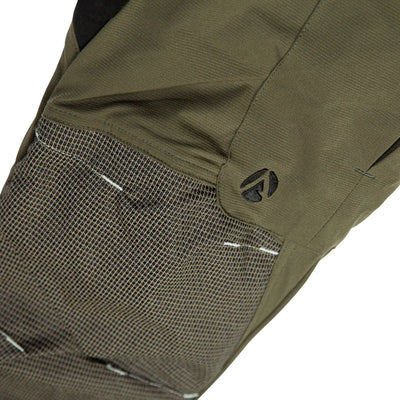 Arbortec AT4060 Breatheflex Pro Chainsaw Trousers Design A Class 1 - Olive