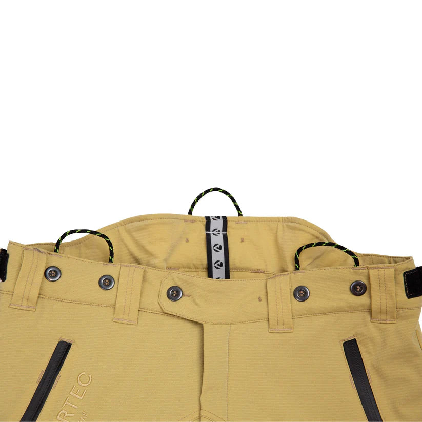 Arbortec AT4060 Breatheflex Pro Chainsaw Trousers Design A Class 1 - Beige