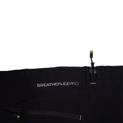 Arbortec AT4060 Breatheflex Pro Chainsaw Trousers Design A Class 1 - Black