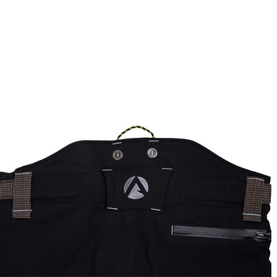 Arbortec AT4070 Breatheflex Pro Chainsaw Trousers Design C Class 1 - Black