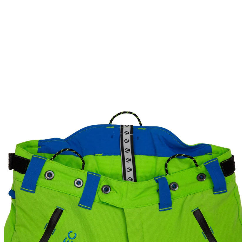 Arbortec AT4060 Breatheflex Pro Chainsaw Trousers Design A Class 1 - Lime