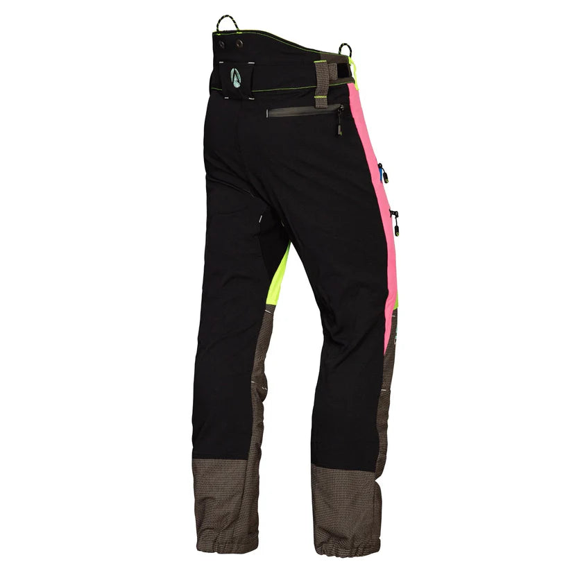 Arbortec AT4070 Breatheflex Pro Chainsaw Trousers Design C Class 1 - Multi