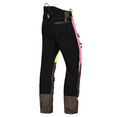 Arbortec AT4070 Breatheflex Pro Chainsaw Trousers Design C Class 1 - Multi