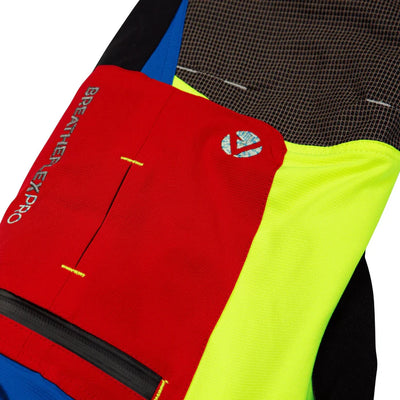 Arbortec AT4070 Breatheflex Pro Chainsaw Trousers Design C Class 1 - Multi