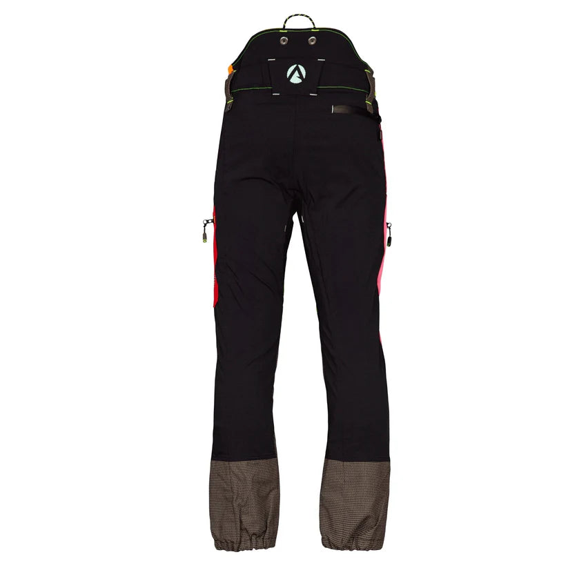 Arbortec AT4070 Breatheflex Pro Chainsaw Trousers Design C Class 1 - Multi