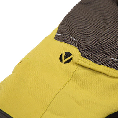 Arbortec AT4070 Breatheflex Pro Chainsaw Trousers Design C Class 1 - Citrine Yellow
