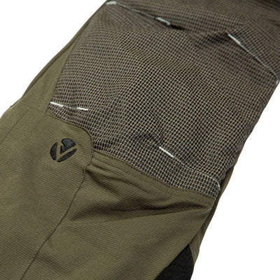 Arbortec AT4070 Breatheflex Pro Chainsaw Trousers Design C Class 1 - Olive