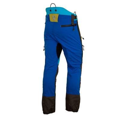 Arbortec AT4070 Breatheflex Pro Chainsaw Trousers Design C Class 1 - Pastel Multi
