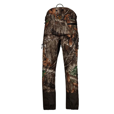 Arbortec AT4070 Breatheflex Pro Realtree Chainsaw Trousers Design C Class 1 - Brown