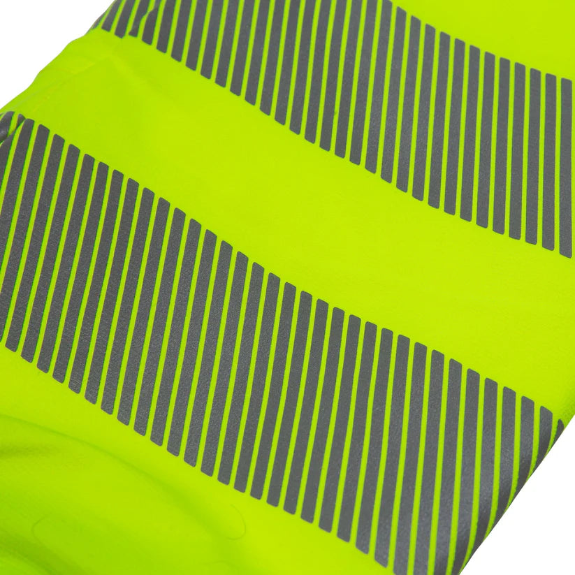 Arbortec ATHV4010 Breatheflex Hi-Vis Chainsaw Trousers Design A Class 1 - Yellow